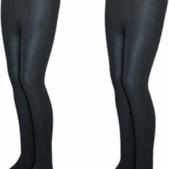 Merkloos Dames Thermo Maillot 2 Stuks S-L 36-40