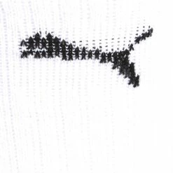 Puma Sport Crew (6-Pack) Sokken (regular) - Maat 47-49 - Unisex - Wit/zwart -Exporteren beenmode winkel 550x794 2