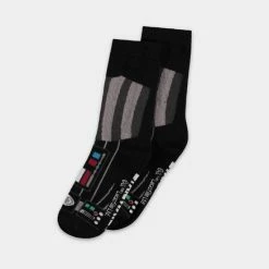 Disney Star Wars Socks Darth Vader 39-42