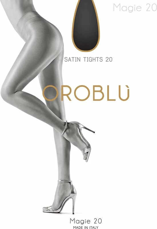Oroblu Magie 20 Panty - Kleur Suntouch/ Huidskleur - Maat S 8 Oroblu Magie 20 Panty - Kleur Suntouch/ Huidskleur - Maat S - Afbeelding 6