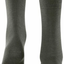 FALKE Softmerino Dik Halfhoog Comfortabel Zonder Motief Zacht Winter Warm Ondoorzichtig Merinowol Katoen Groen Dames Sokken - Maat 39-40 14 FALKE Softmerino Dik Halfhoog Comfortabel Zonder Motief Zacht Winter Warm Ondoorzichtig Merinowol Katoen Groen Dames Sokken - Maat 39-40 -Exporteren beenmode winkel 550x816 1