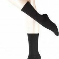 FALKE Cosy Wool Zonder Motief Zacht Dik Winter Warm Ondoorzichtig Halfhoog Comfortabel Merinowol Kasjmier Grijs Dames Sokken - Maat 35-38 -Exporteren beenmode winkel 550x816