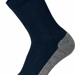 Skafit Sports Outdoor Zilversokken Navy Large (41-43)