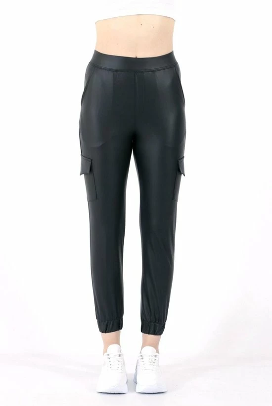 Merkloos Blueberry Leggings- Legging Dames - Broek Skinny - Broek Dames Strech - Legging Lederlook-Legging Meisje - Legging Dames Volwassenen - High-Waist Dames Hoge Taille - Leggings - Push-Up - Up-Fit-Zwart-M 10 Merkloos Blueberry Leggings- Legging Dames - Broek Skinny - Broek Dames Strech - Legging Lederlook-Legging Meisje - Legging Dames Volwassenen - High-Waist Dames Hoge Taille - Leggings - Push-Up - Up-Fit-Zwart-M - Afbeelding 8