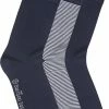 Bamboo Basics - Bamboe Sokken Beau (3-pack) Unisex - Navy Gestreept - 41-46 -Exporteren beenmode winkel 550x822 2