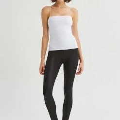 Penti Wet Look Legging 120 Denier - ZWART -Maat S/M -Exporteren beenmode winkel 550x823 3