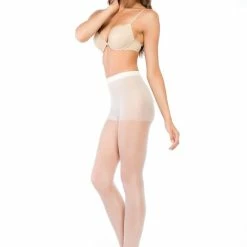 Penti Fit 15 Denier Dames Panty (pd1001) - ZWART - Maat L -Exporteren beenmode winkel 550x824 11