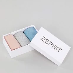 Esprit Solid Mix 3 Pack Verstevigde Damessokken Zonder Patroon Ademend Dun Eenkleurig Eco-vriendelijk Organisch Duurzaam Katoen Lyocell Multipack Veelkleurig Dames Sokken - Maat 39-42 27 Esprit Solid Mix 3 Pack Verstevigde Damessokken Zonder Patroon Ademend Dun Eenkleurig Eco-vriendelijk Organisch Duurzaam Katoen Lyocell Multipack Veelkleurig Dames Sokken - Maat 39-42 -Exporteren beenmode winkel 550x825 121