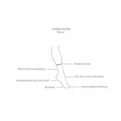 BellePaga Alpaca-wollen-sokken |Zacht En Warm |Hoge Kwaliteit En Comfort |Anti-transpiratie |Dun En Elegant |Inca Klassiek -Exporteren beenmode winkel 550x825 154