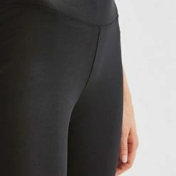 Penti Wet Look Legging 120 Denier - ZWART -Maat S/M -Exporteren beenmode winkel 550x825 73