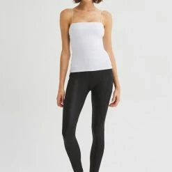 Penti Wet Look Legging 120 Denier - ZWART -Maat S/M -Exporteren beenmode winkel 550x825 75