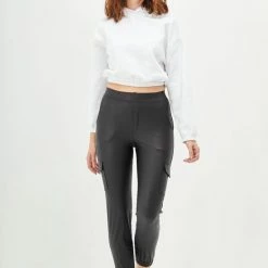 Merkloos Blueberry Leggings- Legging Dames - Broek Skinny - Broek Dames Strech - Legging Lederlook-Legging Meisje - Legging Dames Volwassenen - High-Waist Dames Hoge Taille - Leggings - Push-Up - Up-Fit-Zwart-M 22 Merkloos Blueberry Leggings- Legging Dames - Broek Skinny - Broek Dames Strech - Legging Lederlook-Legging Meisje - Legging Dames Volwassenen - High-Waist Dames Hoge Taille - Leggings - Push-Up - Up-Fit-Zwart-M -Exporteren beenmode winkel 550x825 92