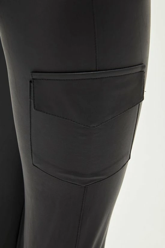 Merkloos Blueberry Leggings- Legging Dames - Broek Skinny - Broek Dames Strech - Legging Lederlook-Legging Meisje - Legging Dames Volwassenen - High-Waist Dames Hoge Taille - Leggings - Push-Up - Up-Fit-Zwart-M 14 Merkloos Blueberry Leggings- Legging Dames - Broek Skinny - Broek Dames Strech - Legging Lederlook-Legging Meisje - Legging Dames Volwassenen - High-Waist Dames Hoge Taille - Leggings - Push-Up - Up-Fit-Zwart-M - Afbeelding 12