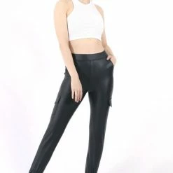 Merkloos Blueberry Leggings- Legging Dames - Broek Skinny - Broek Dames Strech - Legging Lederlook-Legging Meisje - Legging Dames Volwassenen - High-Waist Dames Hoge Taille - Leggings - Push-Up - Up-Fit-Zwart-M 26 Merkloos Blueberry Leggings- Legging Dames - Broek Skinny - Broek Dames Strech - Legging Lederlook-Legging Meisje - Legging Dames Volwassenen - High-Waist Dames Hoge Taille - Leggings - Push-Up - Up-Fit-Zwart-M -Exporteren beenmode winkel 550x826 8