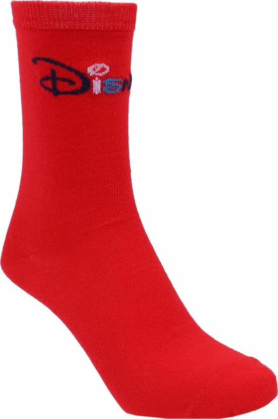 3x Damessokken DISNEY 37-42 5 3x Damessokken DISNEY 37-42 - Afbeelding 3