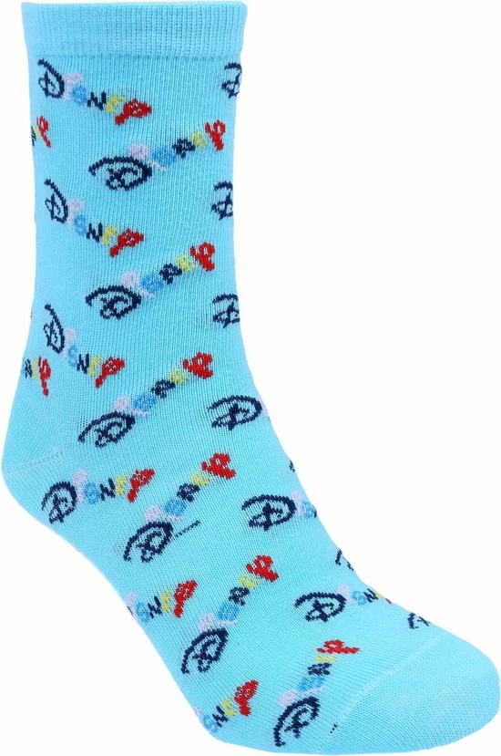 3x Damessokken DISNEY 37-42 4 3x Damessokken DISNEY 37-42 - Afbeelding 2