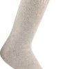 John Brilliant Eskimo Dikke Wollen Sokken, Ecru 1 John Brilliant Eskimo Dikke Wollen Sokken, Ecru -Exporteren beenmode winkel 550x833