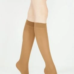 Penti Dames Kniekousen | Pantykousen | Pantykousjes (pd1012) Micro 40 Denier - NAVY - Maat One Size -Exporteren beenmode winkel 550x835